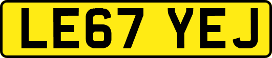 LE67YEJ