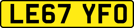 LE67YFO