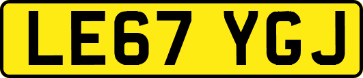LE67YGJ