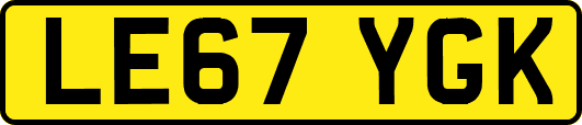 LE67YGK