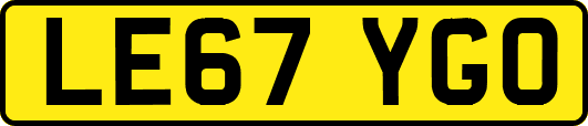 LE67YGO