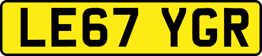 LE67YGR