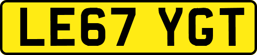 LE67YGT