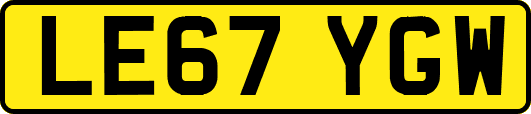 LE67YGW