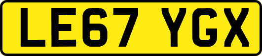 LE67YGX
