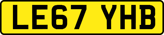 LE67YHB