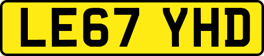 LE67YHD
