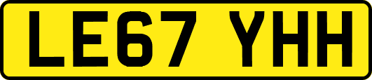 LE67YHH