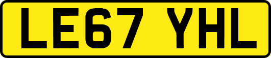 LE67YHL