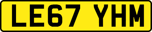 LE67YHM
