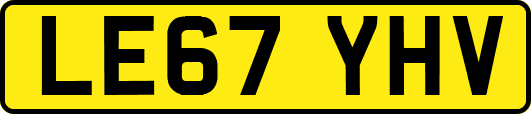 LE67YHV