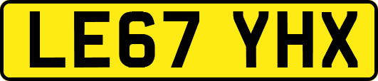 LE67YHX