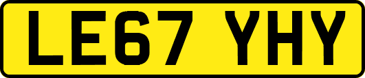 LE67YHY
