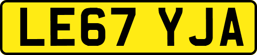 LE67YJA