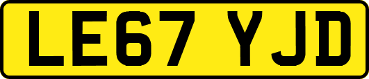 LE67YJD