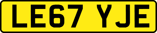 LE67YJE