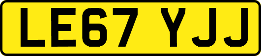 LE67YJJ