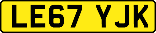 LE67YJK
