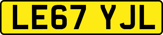 LE67YJL