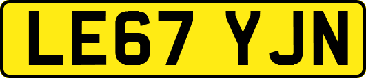 LE67YJN