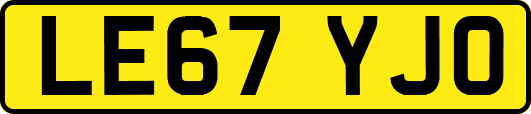 LE67YJO