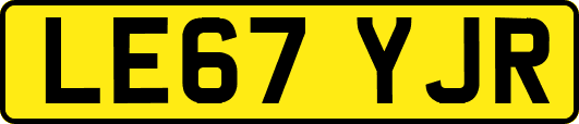 LE67YJR