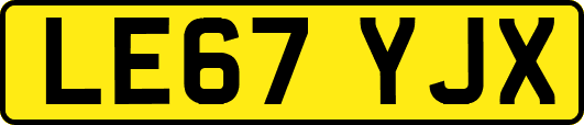 LE67YJX