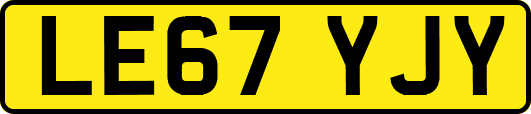 LE67YJY