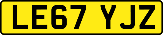 LE67YJZ