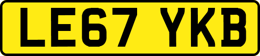 LE67YKB