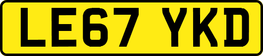 LE67YKD