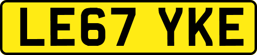 LE67YKE