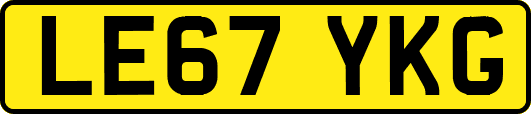 LE67YKG