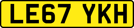 LE67YKH
