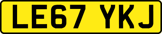 LE67YKJ