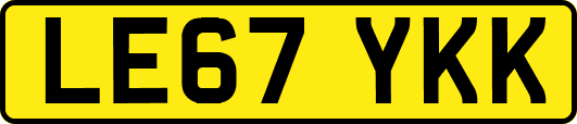 LE67YKK