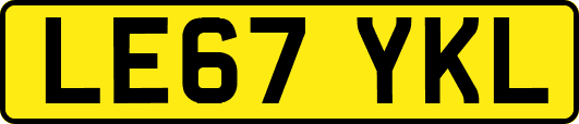 LE67YKL