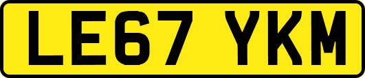 LE67YKM