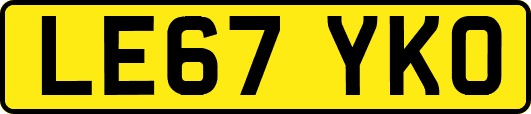 LE67YKO