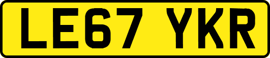LE67YKR