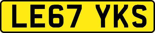 LE67YKS