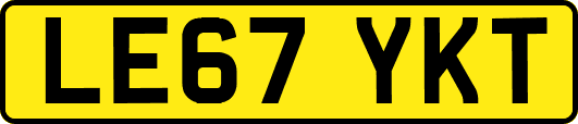 LE67YKT