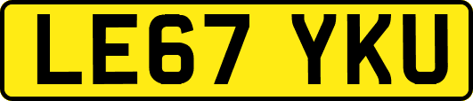 LE67YKU