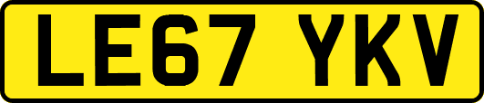 LE67YKV