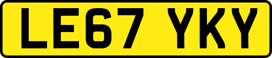LE67YKY