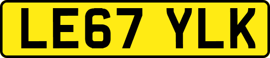 LE67YLK