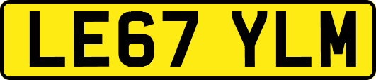 LE67YLM