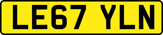 LE67YLN