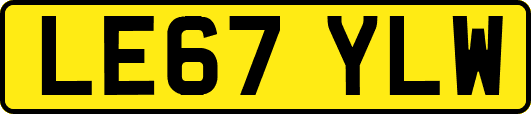 LE67YLW