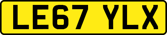LE67YLX